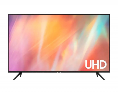 Televisor UHD 4K Samsung 43" UN43AU7090PXPA