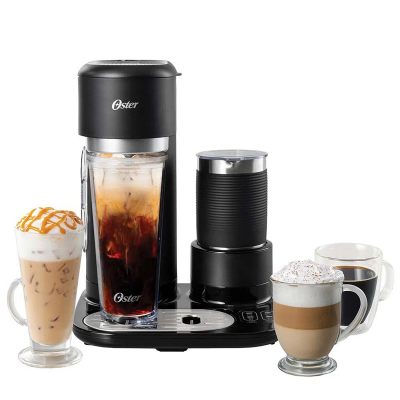 Cafetera Eléctrica De 12 Tazas Oster BVSTDCP12 - Jumbo