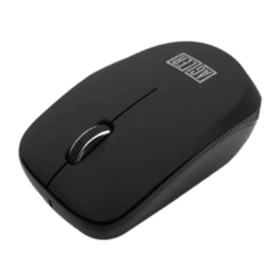 Agiler Mini Mouse INAL 2.4 GHZ AGI-2068 Black