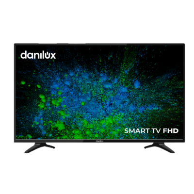 Television Smart Danilux 32" DAN-L32HD