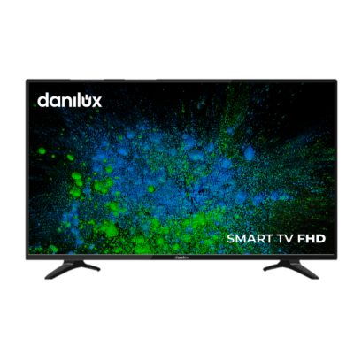 Television Smart Danilux 43" Full HD DAN-43FHD