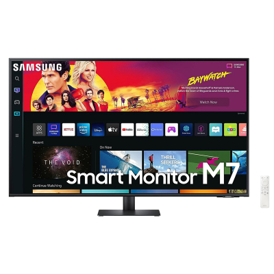 Samsung Monitor Smart 43" LS43-Bm700ULXZ