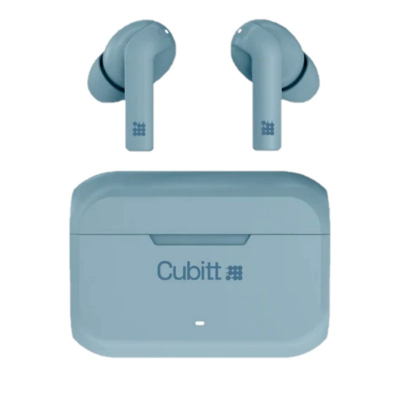 Audifonos Cubitt Inalambricos CTEG2-2 Smoke Blue