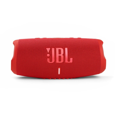 Bocina JBL BT Charge 5 Color Rojo