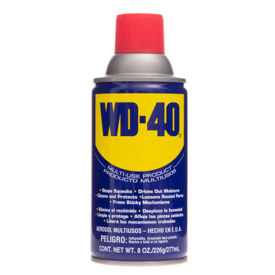 Penetrante WD-40 Spray 8 Onz
