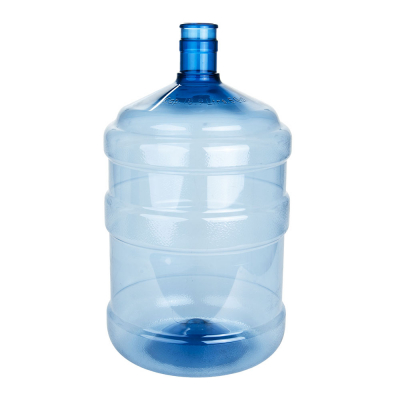 Botellón Plástico Para Agua 5 Gls