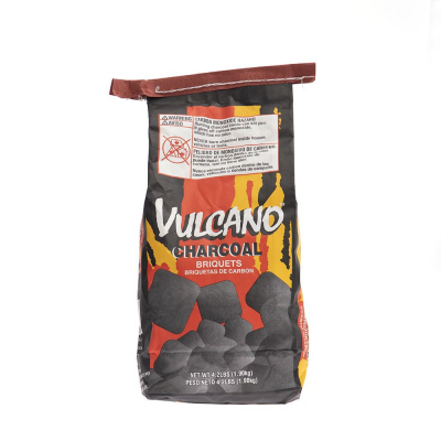 Briquetas De Carbón Para Bbq Vulcano 4.2 Lbs