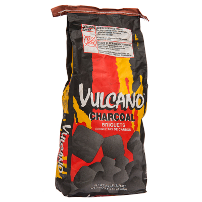Carbón para BBQ Vulcano 8.3 LBS