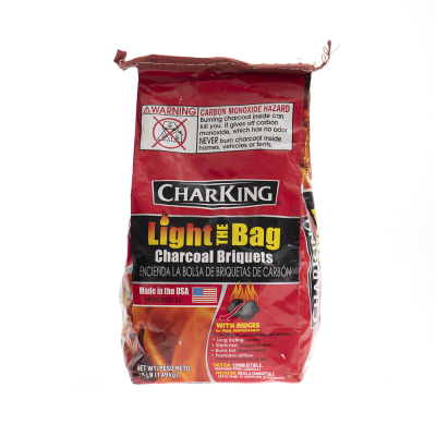Carbón para BBQ  Charking 3.3 LBS