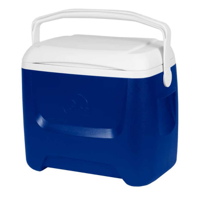 IGLOO Latitude 30 Roller Nevera portátil con Ruedas, Outdoor, Azul, 28  litros : : Deportes y aire libre