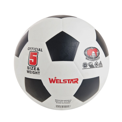 Balón de Fútbol Impermeable #5 Welstar