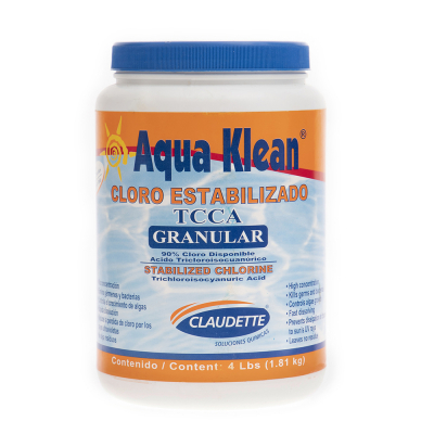 ACIDO MURIATICO AQUA KLEAN 1/2 GL CONCENTRADO