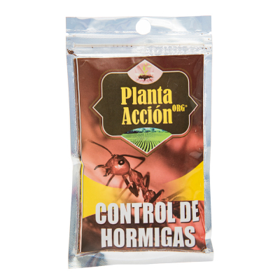 Control De Hormigas Planta Acción 112 Gr 