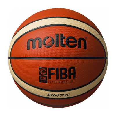 Balón De Basket Molten Fiba #7 In/Out