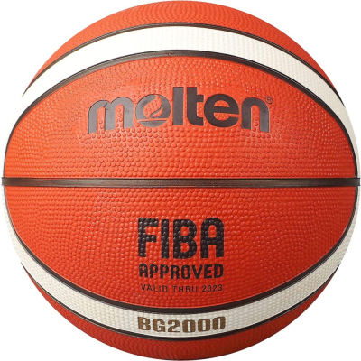 Balón De Basket Goma Molten #7