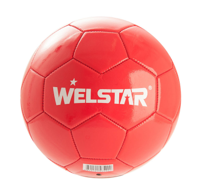 Balón de Fútbol PVC #5 Welstar