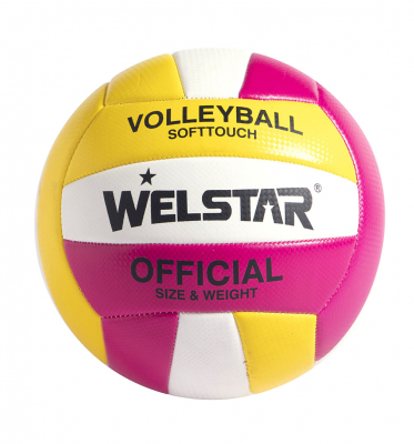 Balón de Volley Soft Touch #5 Welstar