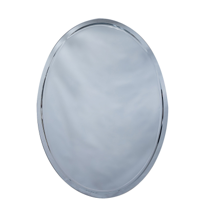 Espejo Ovalado Liso 80X60 CM