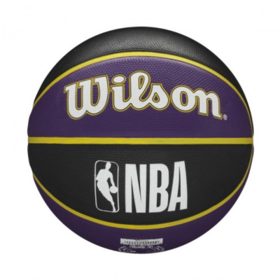 Balón De Basket Tribute Lakers #7 Wilson 
