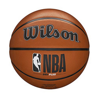 Balón De Basket Dvr #5 Naranja Wilson 