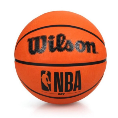 Balón De Basket Dvr #3 Naranja Wilson 