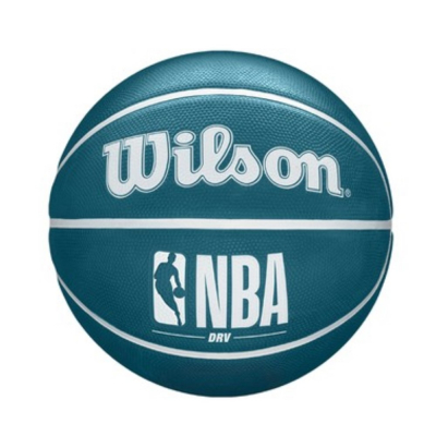 Balón De Basket Dvr #7 Azul/Blanco Wilson
