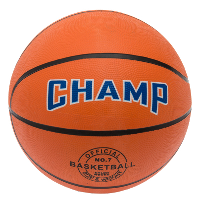 Balón De Basket Champ #7 Naranja 