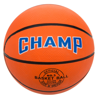 Balón De Basket Champ #3 Naranja 