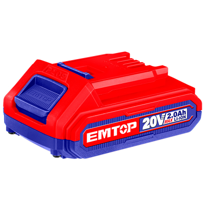 Batería Emtop 20V 2.0 Amp