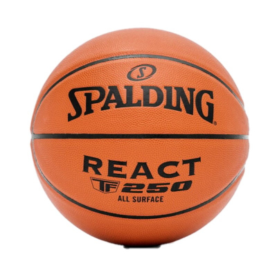 Balon Spalding Basket React TF250 #7