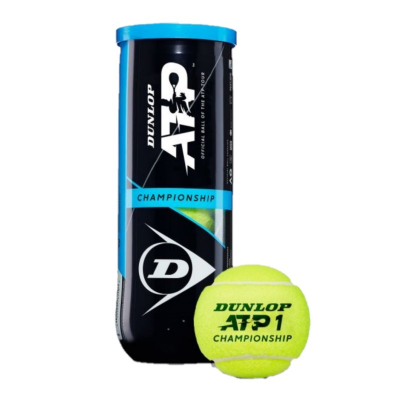 Pelotas Tenis Dunlop ATP Champion 3PZ