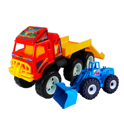 Camión De Volteo Victory Toys 