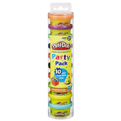 Tubo Party Pack Play Doh