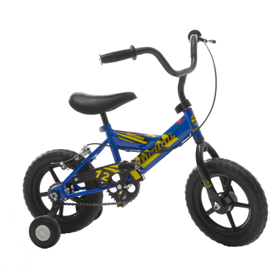 Bicicleta 12'' Bmx Niño Azul 