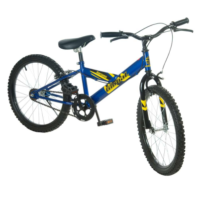 Bicicleta 20'' BMX Niño Azul