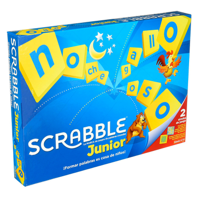 Scrabble Junior 5+ Mattel 