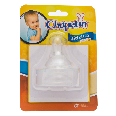 Tetera Regular Chupetin