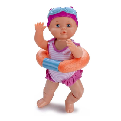 Muñeca Nadadora 3+ Nenuco