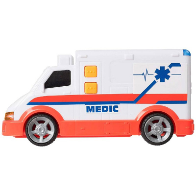 Ambulancia Teamsterz L&S 3+