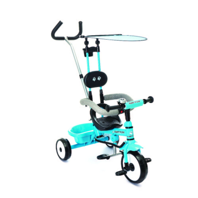 Triciclo Shandong Super Trike Azul