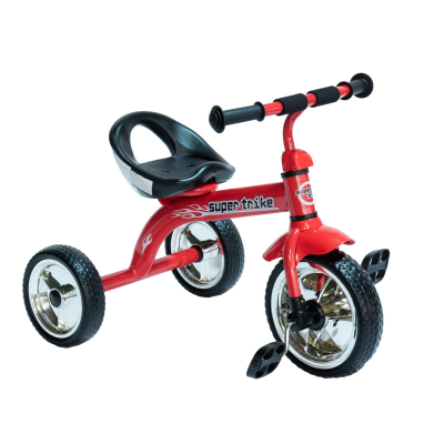 Triciclo Shandong Super Trike Rojo