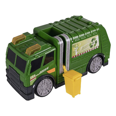 Camión Teamsterz Reciclaje L&S