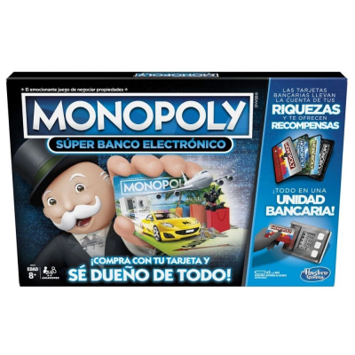 Monopoly Ultimate Rewards 8+