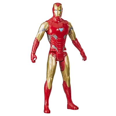 Figura De Acción Iron Man Titan Hero Marvel Avengers 