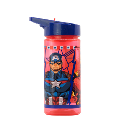 Stor Botella Cuadrada Avengers 510ML