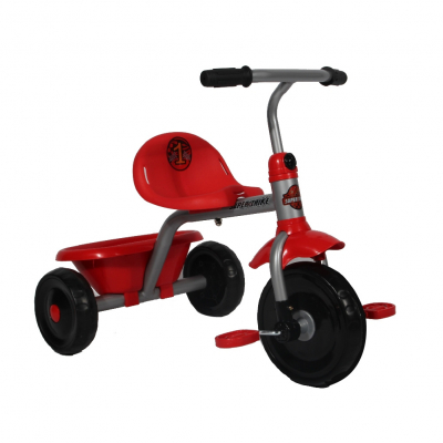 Triciclo Shandong Rojo