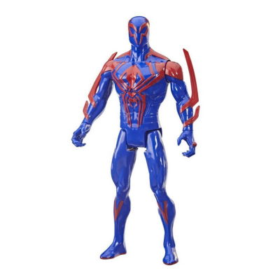 Figura Spiderman Hero 12" 