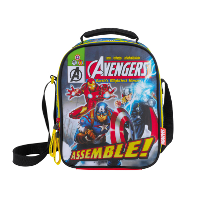 Avengers Bolso Térmico Assemble
