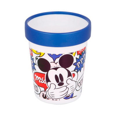 Stor Vaso Antideslizante 260ML Mickey