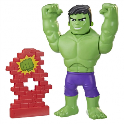 Hulk Marvel 9.84"